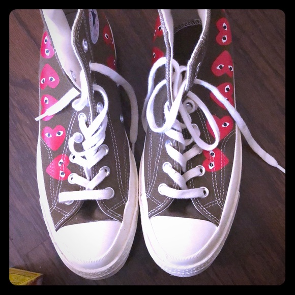 converse shoes size 8
